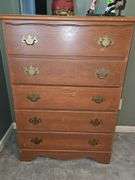Chest of drawers