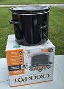 4qt Croc-Pot