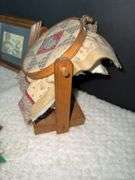 Quilting themed decor