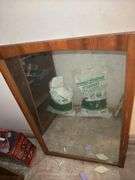 Closet contents
