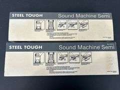 Sound Machine Semi