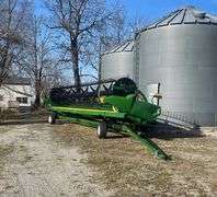 The Jerry Rummage Estate - Farm Equipment, Parts, & MORE!