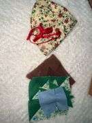 Quilting themed decor