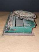 Vintage Simplex Special Demonstrated Model B Typewriter