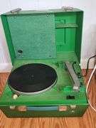 Vintage Talking Book Machine