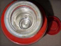 Aladdin "Daniel Boone" thermos