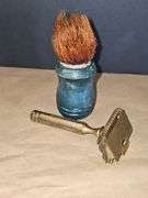 Vintage Old Spice shaving set