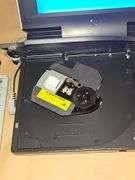 Durabrand 7" portable DVD player