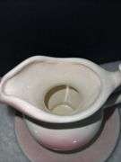 Small Wash Pitcher a Bowl Set with engraved name & date