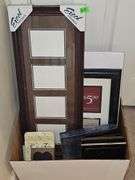 Picture frames
