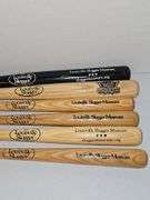 Louisville Slugger - mini bats