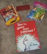 Children's toys, books, & more.