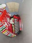 Christmas Trees & totes of Christmas items