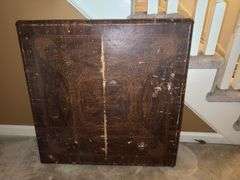 Card table