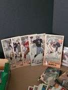 Baseball cards