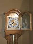 Daniel Dakota wall clock