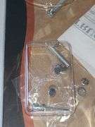 Motorcycle parts tote