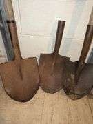 Shovels