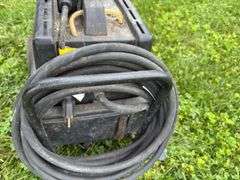 MAC Pressure Washer
