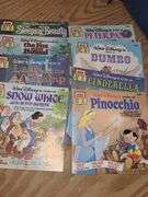 Tote of children's books