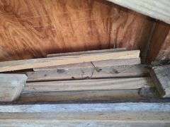 Msc Wood pile