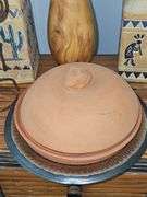 Boston Warehouse Baking Dish & Miscellaneous Decor