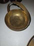 Brass items