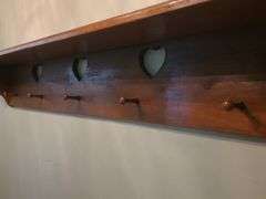 Farmhouse style shelf