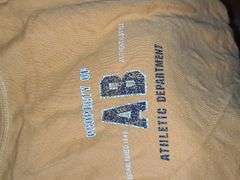 Men & women's clothing