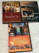 Small wooden Cross, Religious VHS tapes, inspirational books, Wall Plaques & more