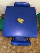 Children's Folding Table & Chair Set