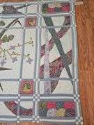 Floral Quilt