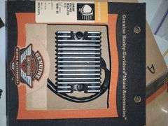 Motorcycle parts tote