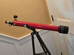 Tassco Telescope