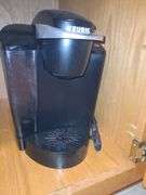 Kurig coffee Maker.