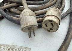 Heavy Duty extension cord