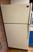 Vintage Whirlpool Refrigerator