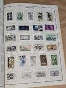 The Harris Freedom Stamp Album 
UNITED STATES & book of stamps