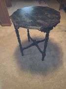 Vintage wooden table