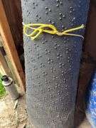 Lg. Rubber mat