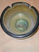 Vintage ashtrays