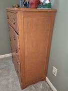 Chest of drawers