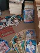 Baseball cards