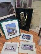 Misc. Frames, Photos & Mirror
