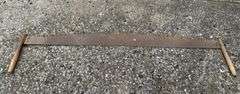 Antique saw