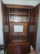 Ethan Allen TV Stand