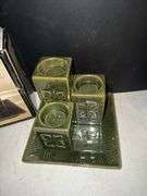 Candle holders & more