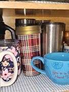 Coffee mugs