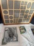 Picture frames various sizes