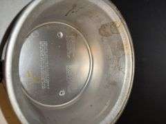 Rival crockpot.